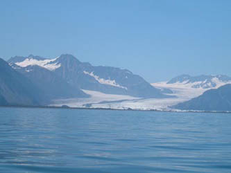 Bear Glacier