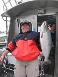 Derby Silver Salmon