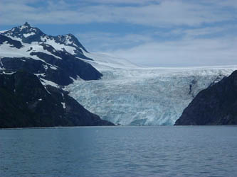 Holegate Glacier