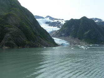 Holegate Side Glacier