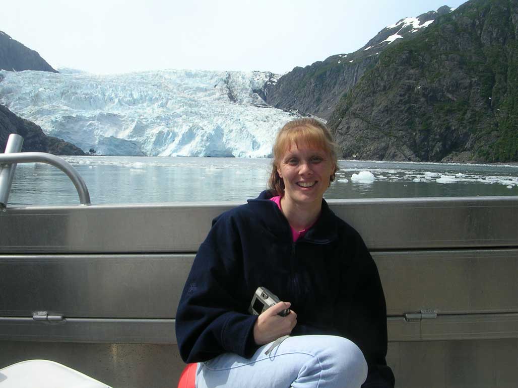 photo glacier